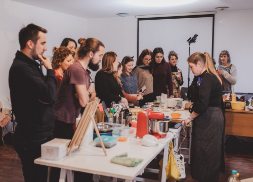 Počinju kuharske radionice jednostavnih jela u Nari, prva je ‘Juhuhu juhaa’!