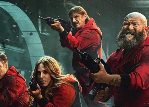 Izašao trailer za zadnji dio La Case de Papel: 'Ne mogu prestati plakati'