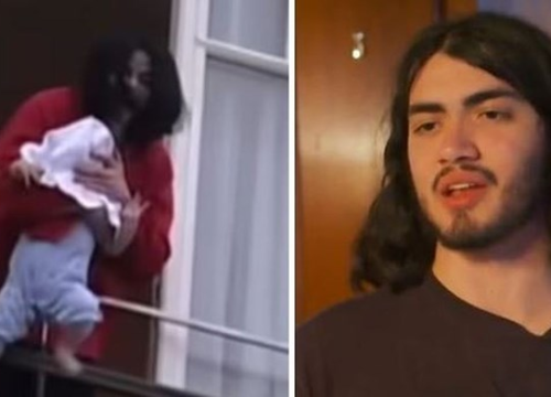 Sjećate li se kad je Michael Jackson sina pokazivao preko ograde? Blanket danas ima 19 godina