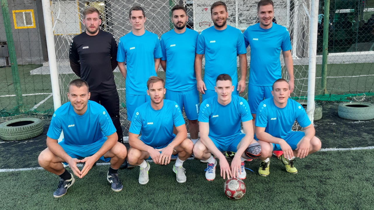 Druga mininogometna liga: Elektro Burić i Skradin slavili identičnim rezultatom