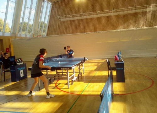 Fotografija 3 - Šibenska stolnotenisačica Anđela Živković treća na turniru u Vrsaru