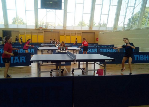 Fotografija 4 - Šibenska stolnotenisačica Anđela Živković treća na turniru u Vrsaru