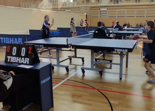 Fotografija 5 - Šibenska stolnotenisačica Anđela Živković treća na turniru u Vrsaru