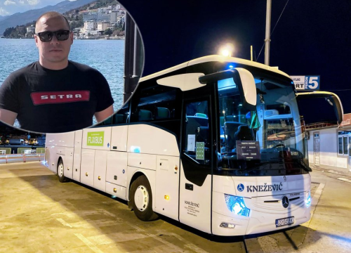 Vozač autobusa Stanko iz Vodica: 'Dodijalo nam je upozoravati, a putnici žugaju jer su zbijeni kao srdelice'