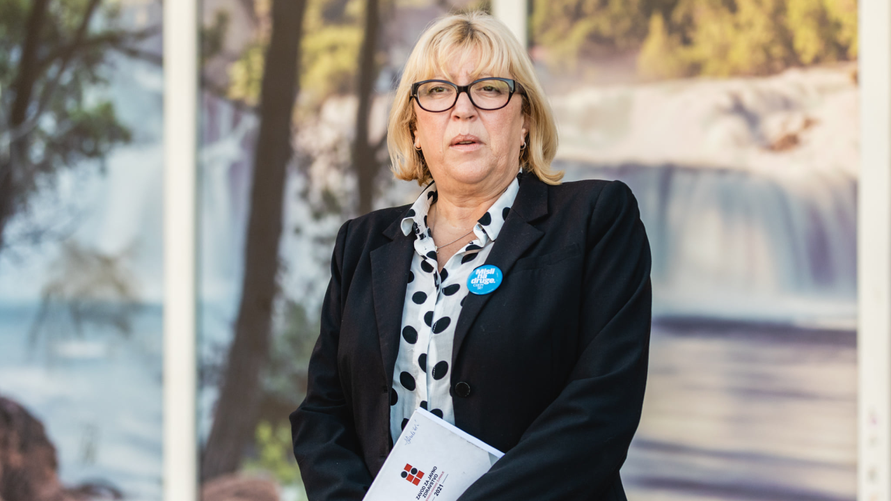 Nakon velikog skoka zaraženih, u Šibeniku rekordan broj cijepljenih: 'Nikada nismo imali takvu navalu u jednom danu'