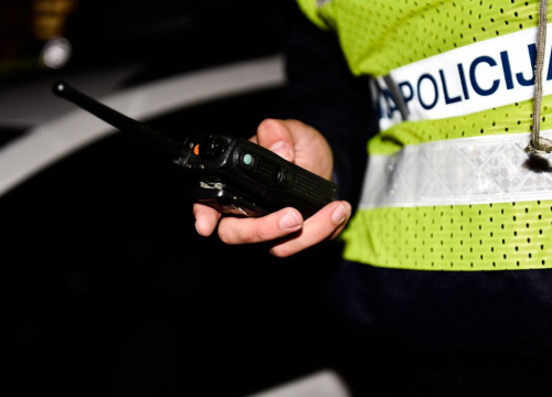 Prošli tjedan na našim cestama devet prometnih, za vikend alkotest puhala 152 vozača