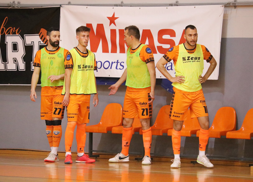 Uzbudljiva utakmica u Gospinu polju: MNK Šibenik 1983 kući se vratio s jednim bodom