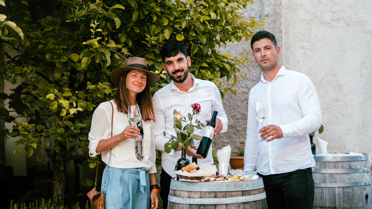 Dani otvorenih kušaonica: Martinje na dalmatinski u vinarijama Šibensko-kninske županije