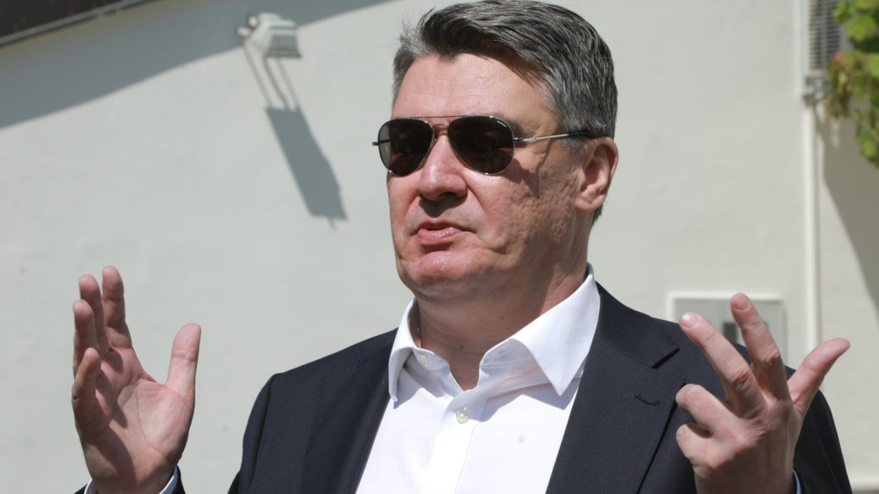 Ovako Vlada medijima priopći kako izgleda sastanak Penkovića i Milanovića