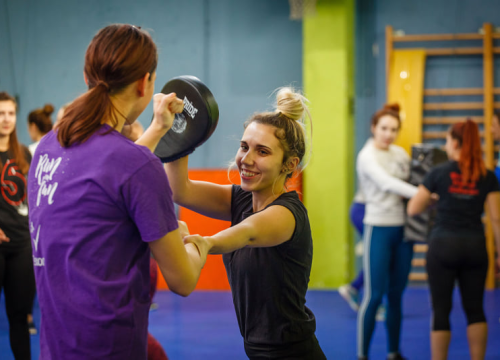 Samopouzdana, snažna i sigurna: Žene, mogao bi vas zanimati ovaj besplatni seminar o samoobrani