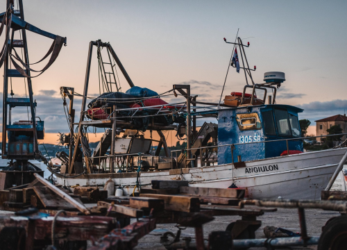 Osnovana akcijska grupa Lanterna za ribare iz Bilica, Šibenika, Primoštena, Rogoznice i Marine