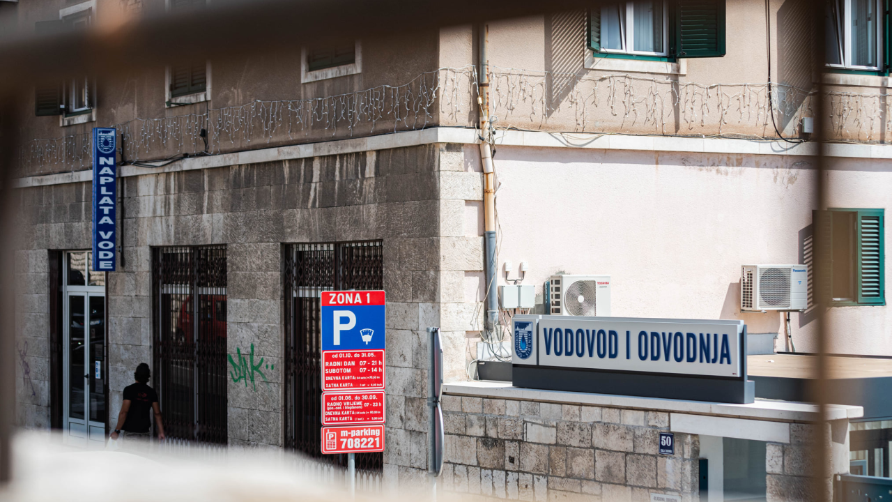 Šibenski Vodovod među najvećim dužnicima u županiji: Na 'listi srama' i NP Kornati, a rekorder je tvrtka u vlasništvu DIV Brodogradnje