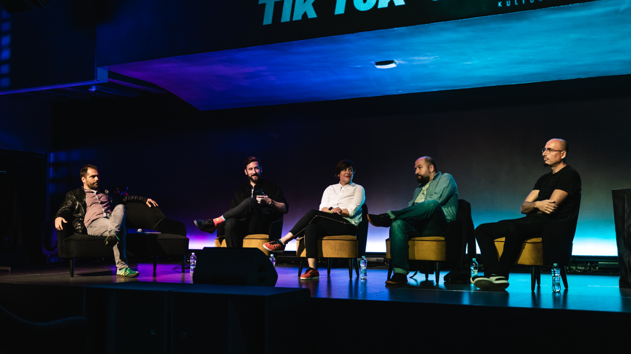 Kakve veze imaju Rock, Tik Tok i Arsen? Odgovor pokušali dati panelisti Kulturaljke