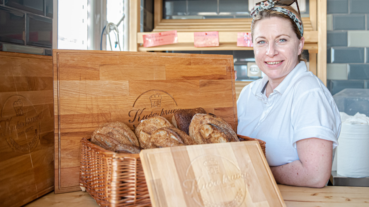 Zbog focaccie i heljdinog kruha s orasima vrijedi potegnuti do betinske Kuće kruva: 'Brašno, voda i sol su sve što mi treba'