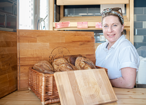 Zbog focaccie i heljdinog kruha s orasima vrijedi potegnuti do betinske Kuće kruva: 'Brašno, voda i sol su sve što mi treba'