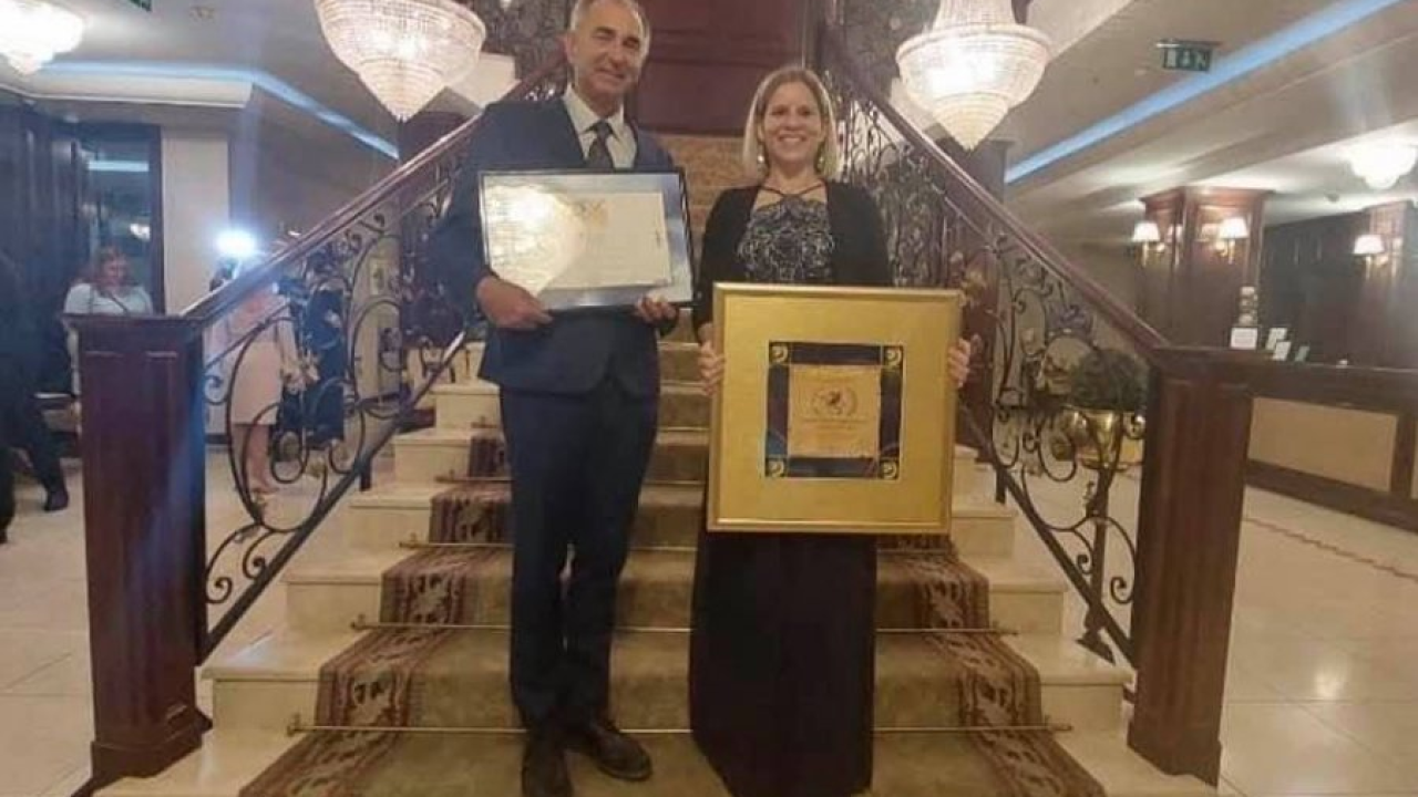 Vodički fotograf Šime Strikoman dobio međunarodnu turističku nagradu za svoja tri projekta