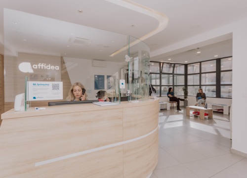 Fotografija 2 - U poliklinici Affidea Vita obavite internistički nefrološki pregled!