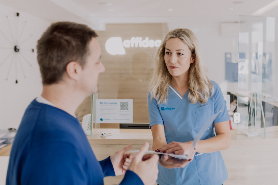 U poliklinici Affidea Vita obavite internistički nefrološki pregled!