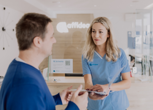 Fotografija 10 - U poliklinici Affidea Vita obavite internistički nefrološki pregled!