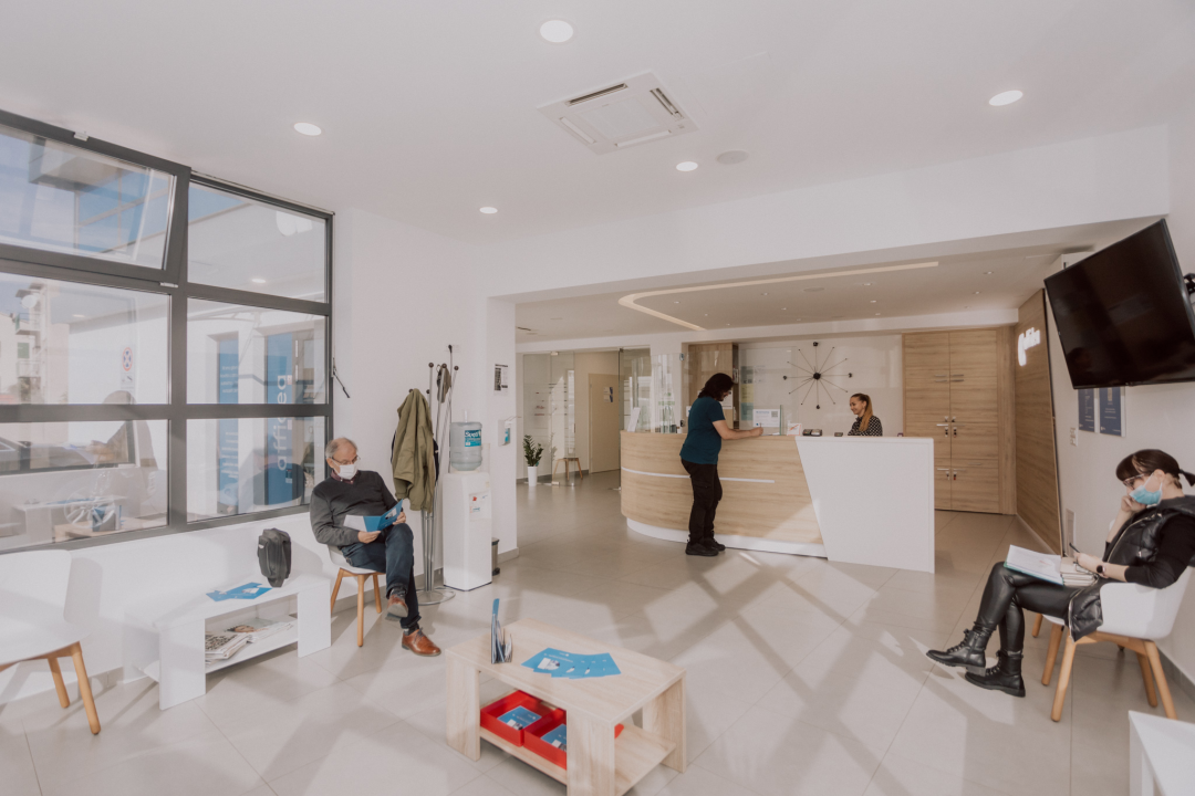 U poliklinici Affidea Vita obavite internistički nefrološki pregled!