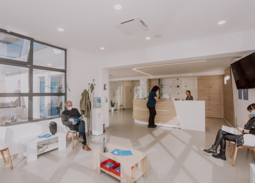 Fotografija 11 - U poliklinici Affidea Vita obavite internistički nefrološki pregled!