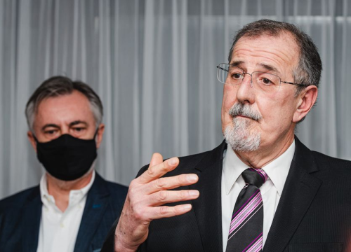 Šibenski vijećnik Mario Kovač predlaže uvođenje mjere roditelj-odgojitelj: Mjesečno 65 posto plaće