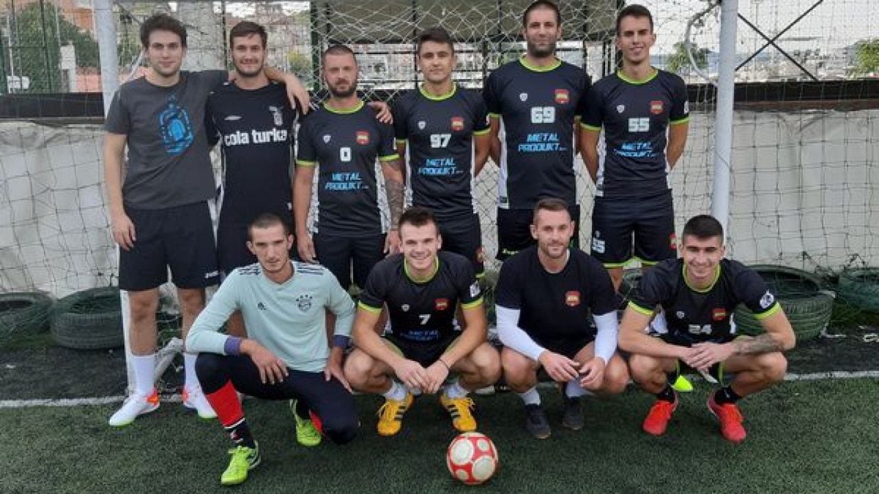 Prva mininogometna liga: Pokrovnik i Sagena West Ham Ražine zabilježili uvjerljive pobjede