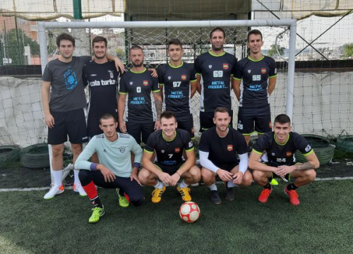 Prva mininogometna liga: Pokrovnik i Sagena West Ham Ražine zabilježili uvjerljive pobjede