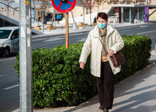 U županiji 30 novooboljelih osoba, najviše u Kninu