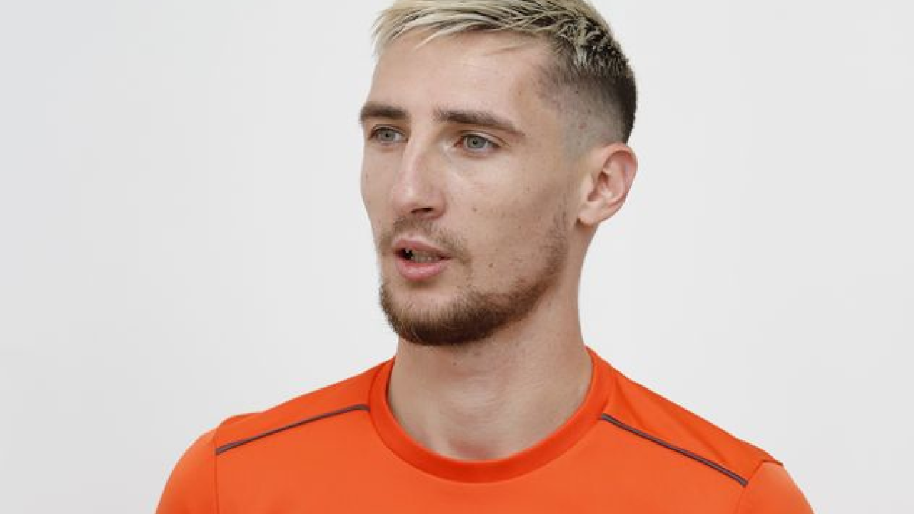 M. Jakoliš: 'Idemo uzeti sva tri boda, nismo ništa lošiji nego što smo bili na početku sezone'