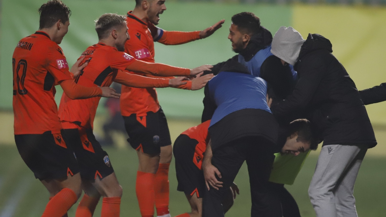 Prva gostujuća pobjeda u sezoni: M. Jakoliš načeo i dokrajčio Puljane u drami, dvostruki strijelac i Delić