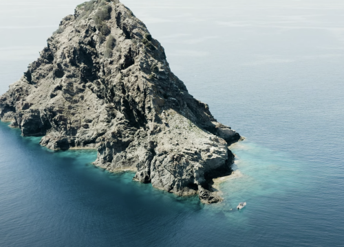 Nestvarna ljepota: Prvi put iz zraka snimljen uspon na Jabuku