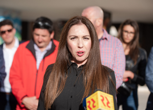 Iris Ukić Kotarac: 'Još uvijek postoje groblja kostura u ormarima, a po hodnicima Županije vladaju zombiji'