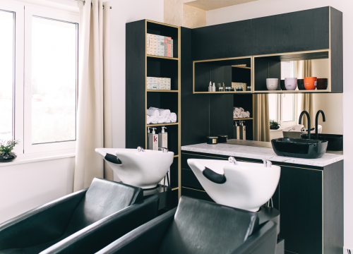 Fotografija 8 - Majstorica pramenova Ivana Palić otvorila je svoj salon: Posjetite Imperio u Ražinama!