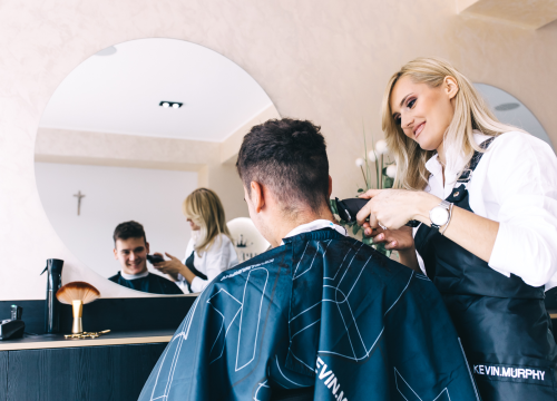 Fotografija 12 - Majstorica pramenova Ivana Palić otvorila je svoj salon: Posjetite Imperio u Ražinama!