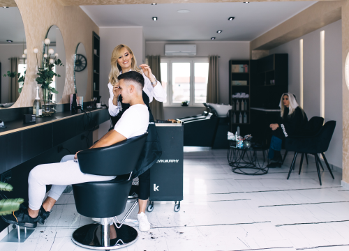 Fotografija 22 - Majstorica pramenova Ivana Palić otvorila je svoj salon: Posjetite Imperio u Ražinama!