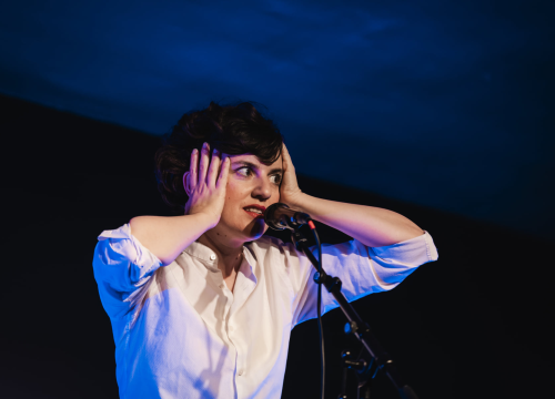 Fotografija 2 - Pozitivne emocije i lijepe uspomene: Maja Posavec i Ivan Kapec oduševili šibensku publiku