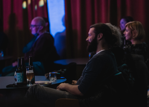 Fotografija 5 - Pozitivne emocije i lijepe uspomene: Maja Posavec i Ivan Kapec oduševili šibensku publiku