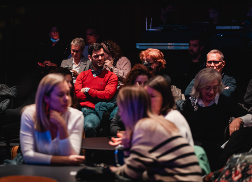 Fotografija 11 - Pozitivne emocije i lijepe uspomene: Maja Posavec i Ivan Kapec oduševili šibensku publiku