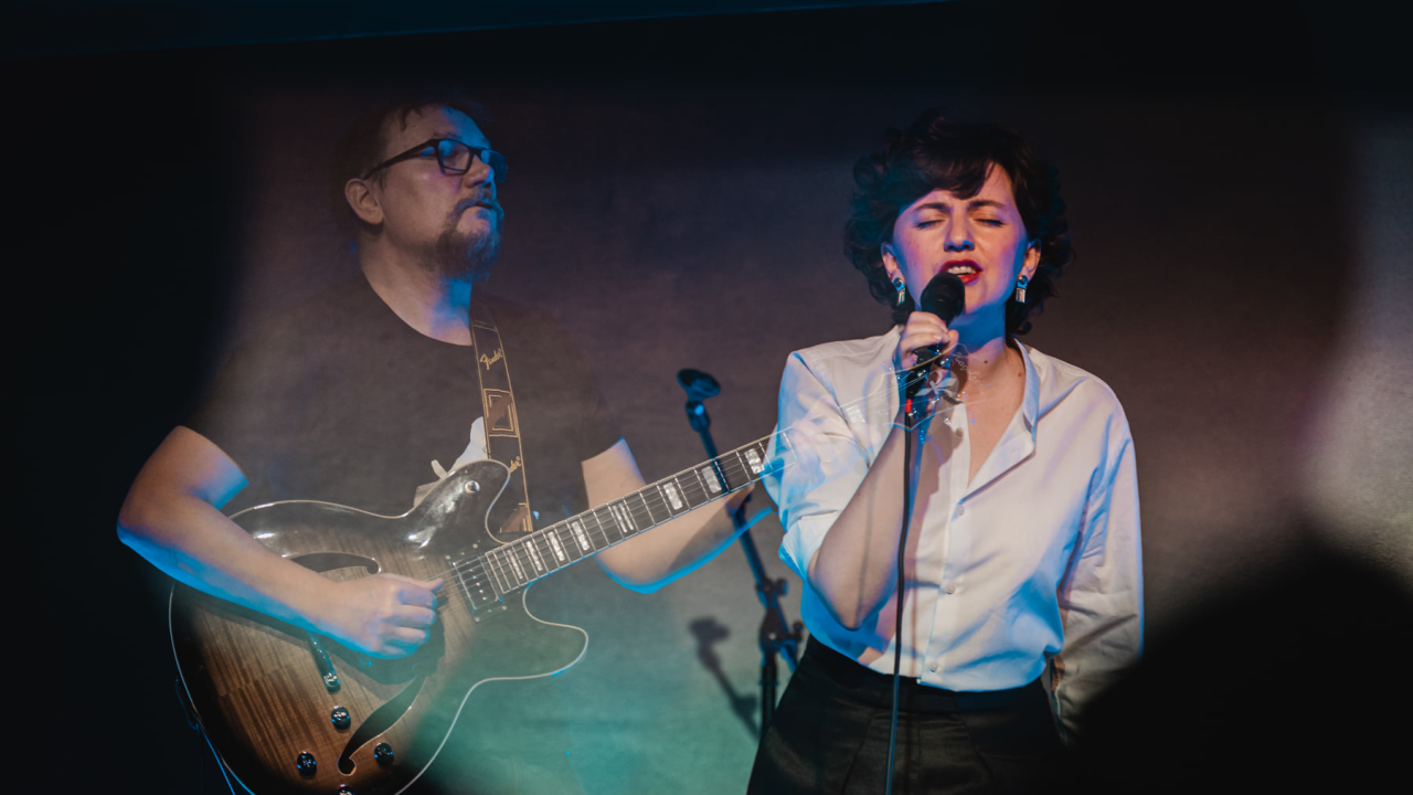 Pozitivne emocije i lijepe uspomene: Maja Posavec i Ivan Kapec oduševili šibensku publiku