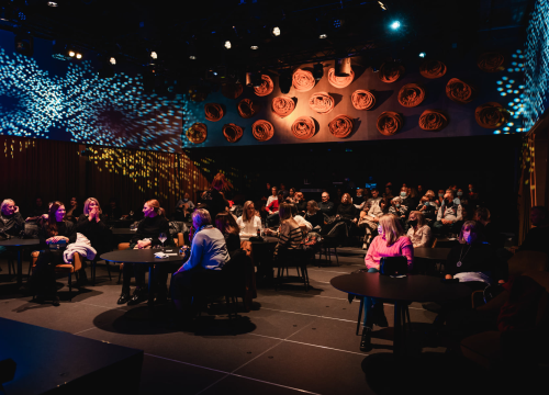 Fotografija 13 - Pozitivne emocije i lijepe uspomene: Maja Posavec i Ivan Kapec oduševili šibensku publiku