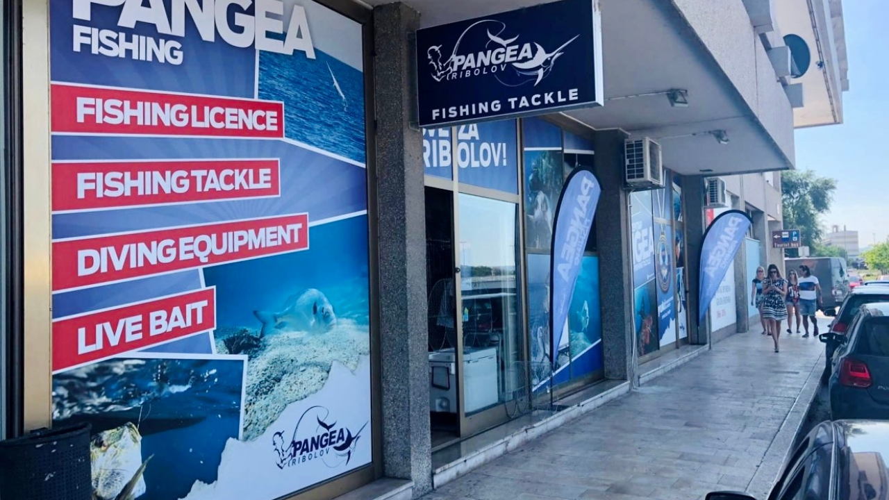 Ulovite Black Friday popust od 15% u Pangea ribolovnim centrima!