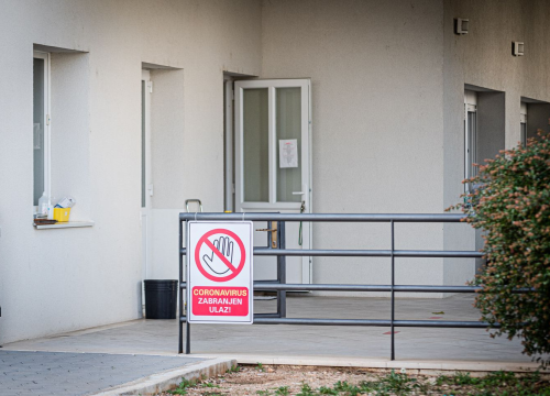 U županiji 176 novooboljelih na 409 testiranih: U bolnicama na liječenju 68 osoba