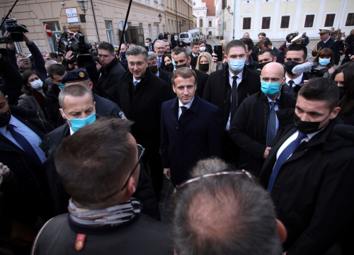 Gotov Macronov posjet Zagrebu, Hrvatska bogatija za borbene avione i siromašnija za milijardu eura