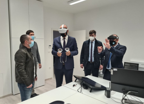 Informacijsko-inovacijski inkubator svečano otvoren u Stojnoj kući u Kninu