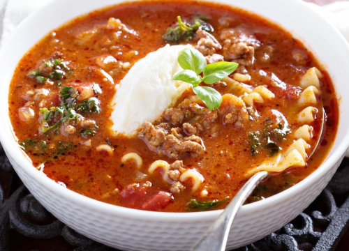 Talijanski trikovi za savršene maneštre: Juhe sa sokom od pečenja, sirom, pršutom, palačinkama...