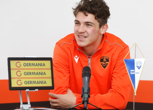 Marin: 'Očekujemo tešku utakmicu, dat ćemo sve od sebe i pokušati izvući pozitivan rezultat'