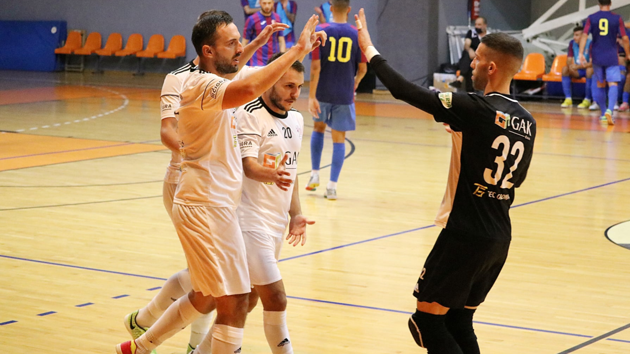 Prvi prvoligaški gradski derbi na Baldekinu: Crnica odnijela pobjedu na terenu, Šibenik 1983 na tribinama