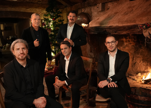 Divna je noć: Pogledajte spot za božićni hit 4 tenora i Gorana Karana sniman u Solarisu