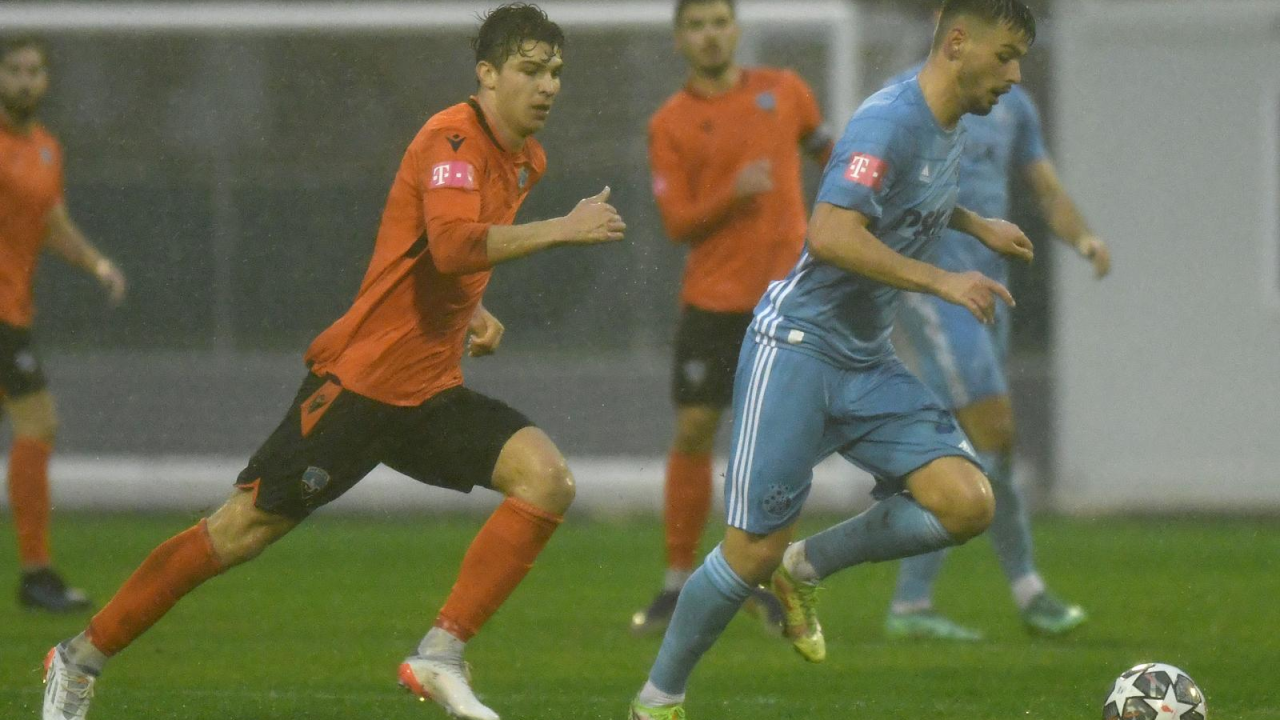 Rosas: 'Ostaje žal što nismo osvojili jedan bod', Bulat: 'Pobijedili smo na mišiće i zrelost'